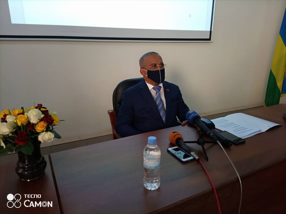  The Angolan Ambassador to Rwanda said that the celebration of Angola’s heros day for Angolans who live in Rwanda will be a virtual event due to the COVID 19 pandemic.