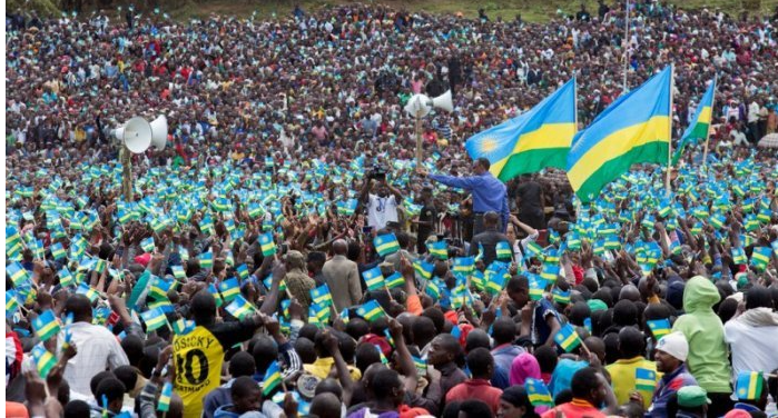  Umusoro ku butaka wateje impaka ! Ingabire M Immaculée yatumye abanyamakuru kuri perezida Kagame