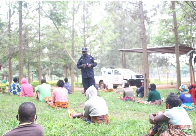  Iburasirazuba: Mu cyumweru kimwe abantu 31,916 bafashwe barenze ku mabwiriza yo kwirinda COVID-19