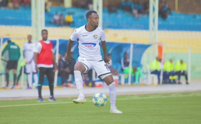  APR FC yatanze burundu Ishimwe Kevin muri Kiyovu Sports