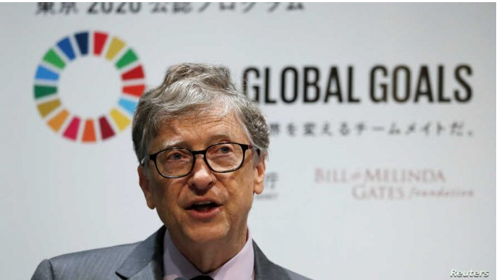  Gukemura ikibazo cya Covid biroroshye ugereranyije n’iyangirika ry’ikirere – Bill Gates