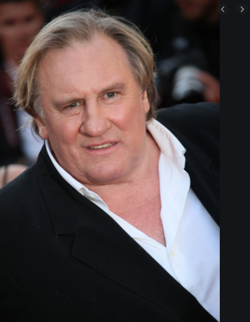  Umukinnyi wa filime w’Umufaransa Gérard Depardieu ari gukorwaho iperereza kubera ibyaha ashinjwa byo gufatira ku ngufu mu rugo iwe mugenzi we ukina filime, mu myaka itatu ishize.