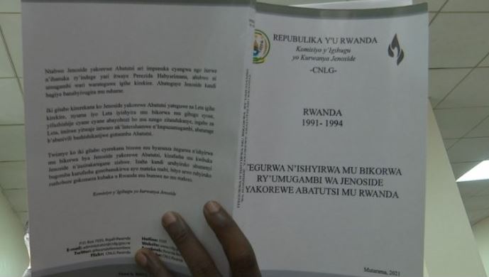  CNLG yamuritse igitabo kigaragaza Itegurwa n’ishyirwa mu bikorwa rya Jenoside yakorewe abatutsi