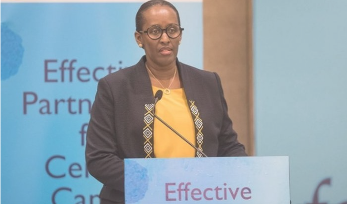  Abanyarwandakazi bagize ubutwari mu bihe bitandukanye – Madamu Jeannette Kagame