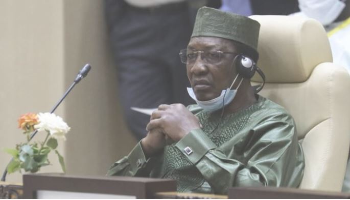  Perezida wa Chad Marshal Idriss Deby Itno yapfuye asimburwa n’umuhungu we mu nzibacyuho