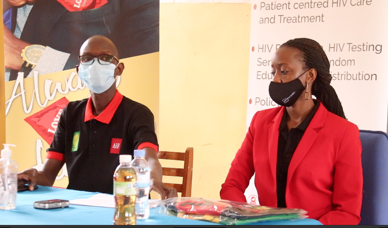  Gasabo: Abafite Virus itera SIDA batishoboye bahawe ubufasha