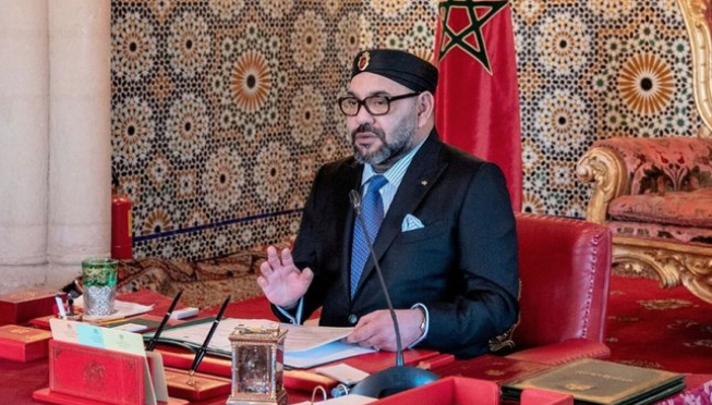  His Majesty King Mohammed VI,  has kindly given his High Instructions to send humanitarian aid for the benefit of the Palestinian population in the West Bank and Gaza Strip.
