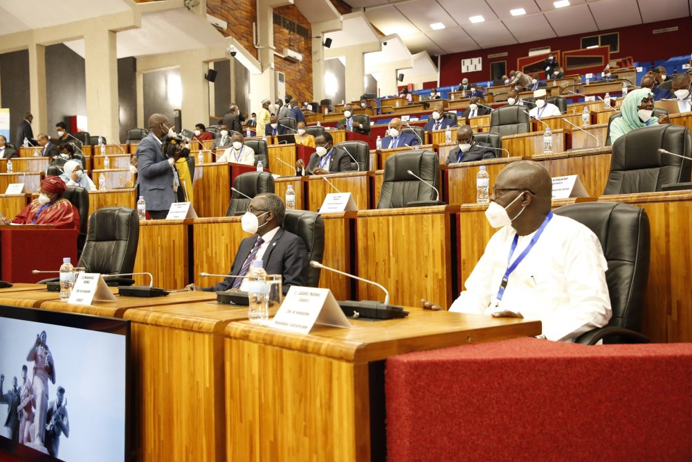  Mukabalisa yasabye Afurika ubufatanye mu guhangana n’ingaruka za Covid-19