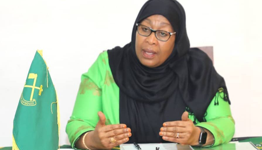  Perezida wa Tanzaniya Samia Suhulu  tariki ya 2 ategerejwe I Kigali