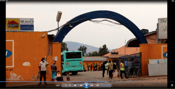  Kigali  :umujyi  wa kigali  wihakanye abafunga   gare  saa kumi