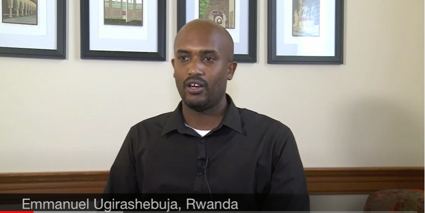  Mu Rwanda hagiyeho minisitiri mushya w’ubutabera