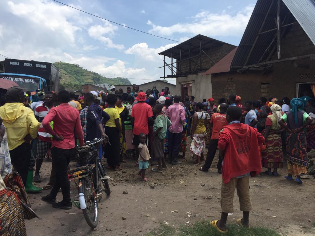  Rubavu batatu barashwe baturuka muri RDC. bikekwako bambutsaga forode