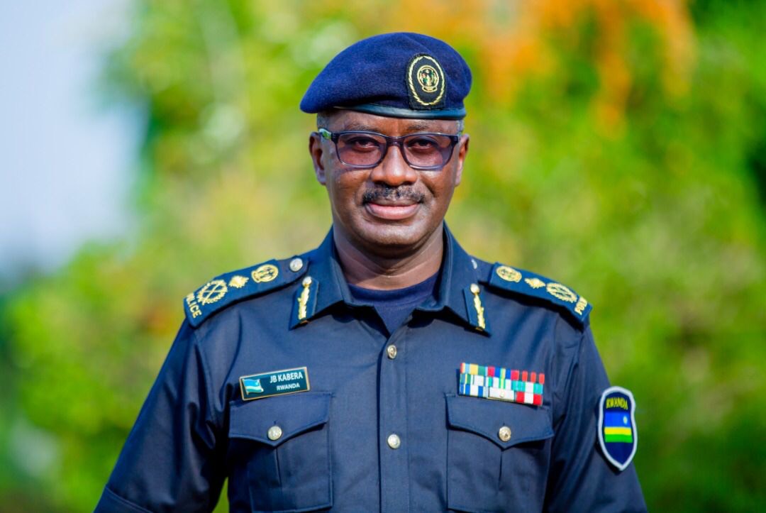  Twiteguye kongera camera mumuhanda “Umuvugizi wa Polisi y’u Rwanda, CP John Bosco Kabera