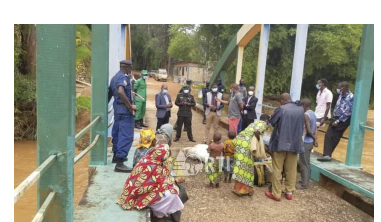  Iburasirazuba abarenga ijana bafashwe bashaka Gahunga  kubera kwanga kwikingiza COVID-19