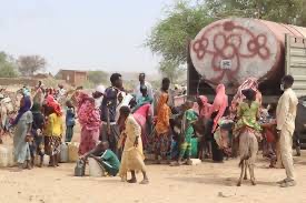  Sudan, which borders the Red Sea, the Sahel, and the Horn of Africa