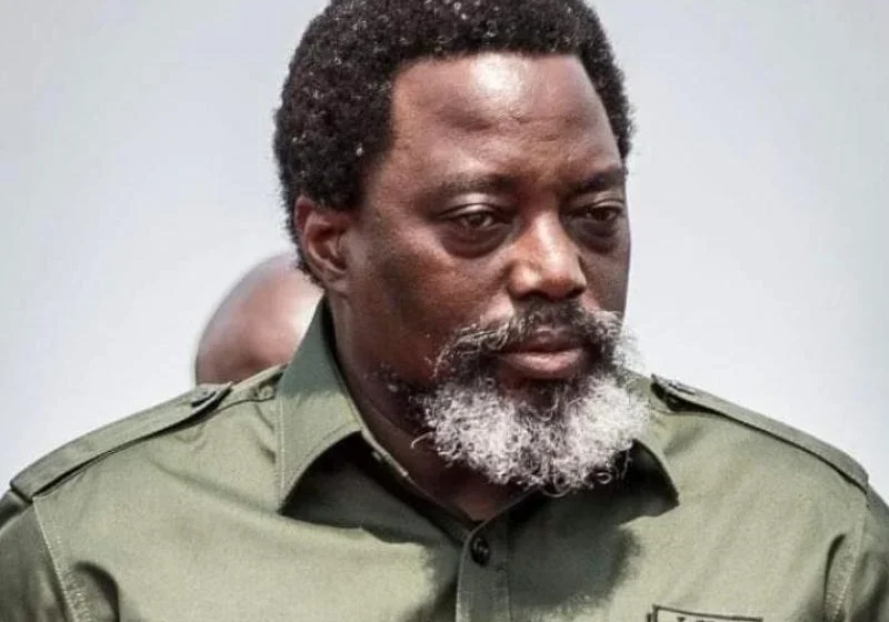  RDC: Joseph Kabila ntazitabira umuhango w’irahira rya Félix Tshisekedi