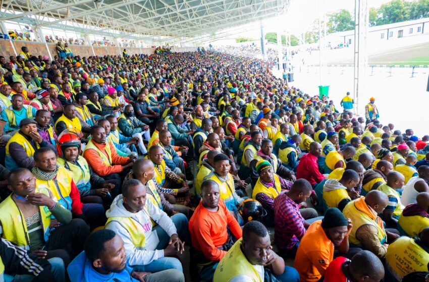 Nta mu motari uzongera gucibwa amande arenze ibihumbi 10 Frw