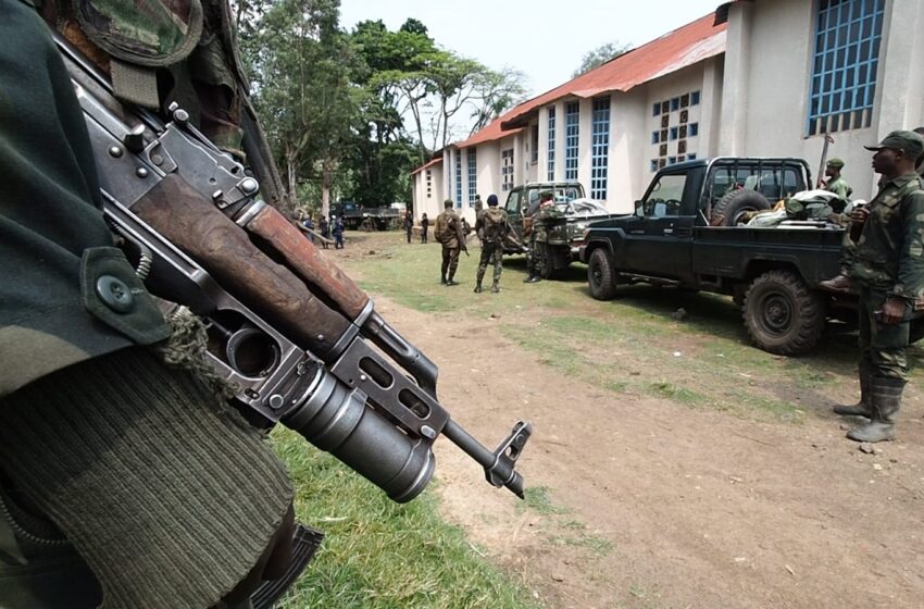 wibaza niba koko Congo ishaka amahoro- Minisitiri Nduhungirehe
