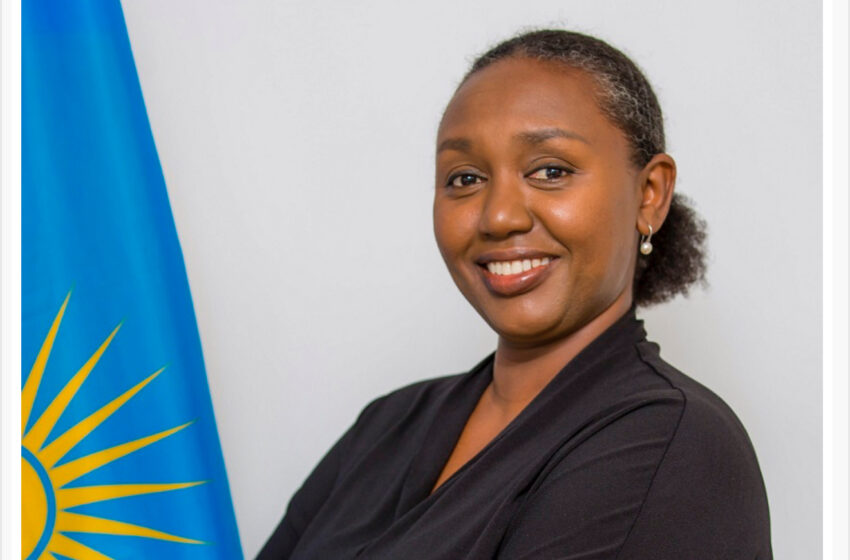 Rwanda yakiriye itsinda ry’abimukira baturutse muri Leta Zunze Ubumwe za Amerika