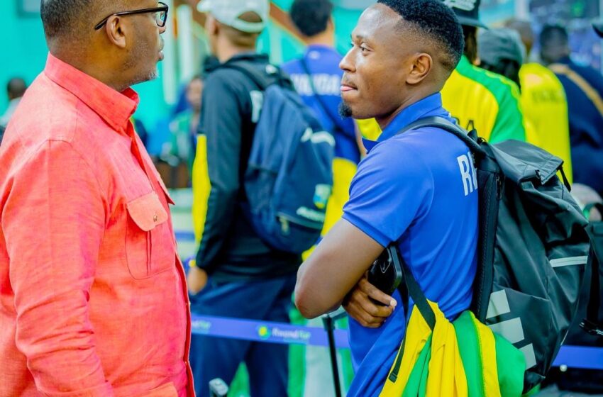  Shema Fabrice yishyuye abakinnyi n’abatoza b’Amavubi ibirarane bari baberewemo